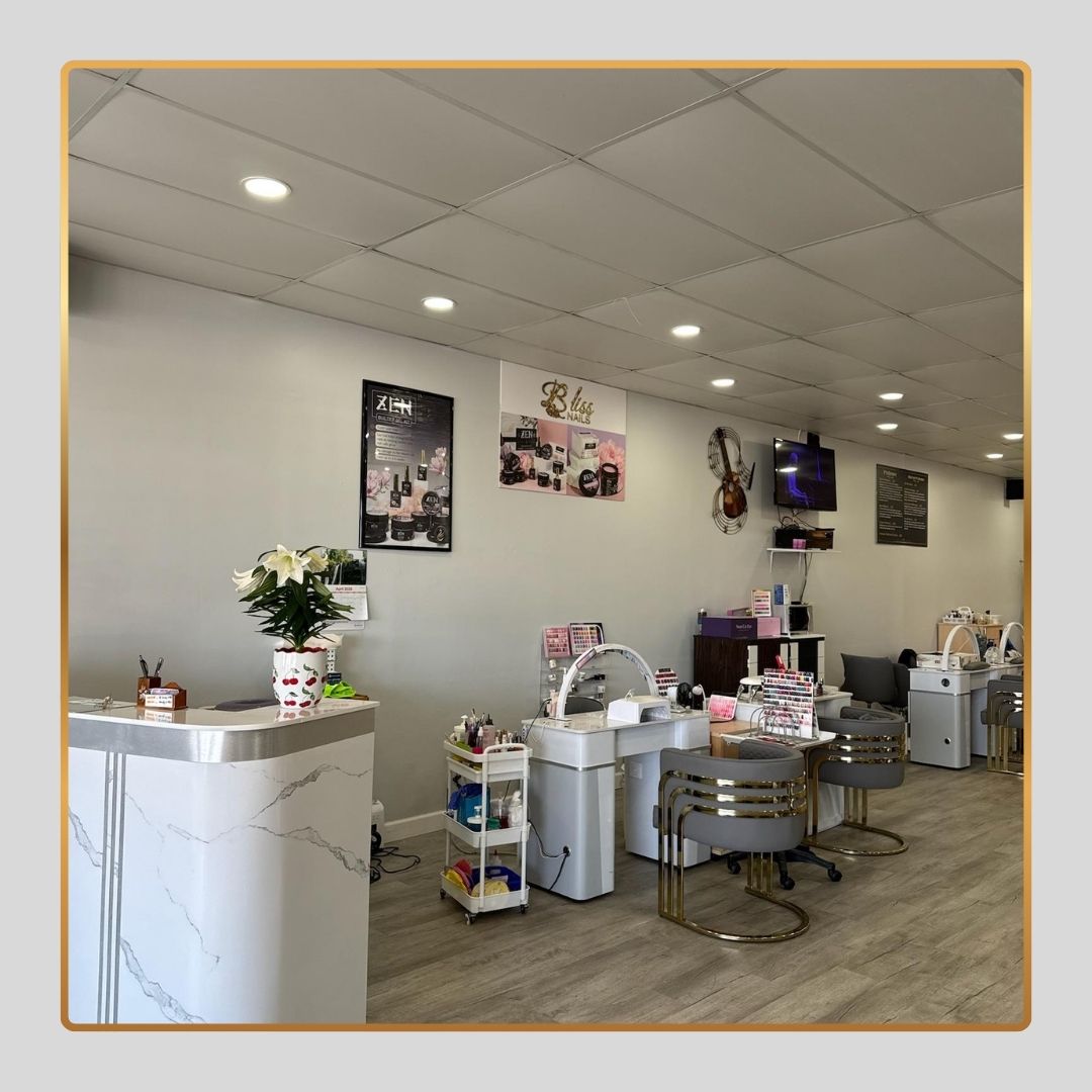 Bliss Nail Salon
